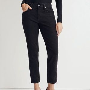 Madewell midrise perfect vintage jean